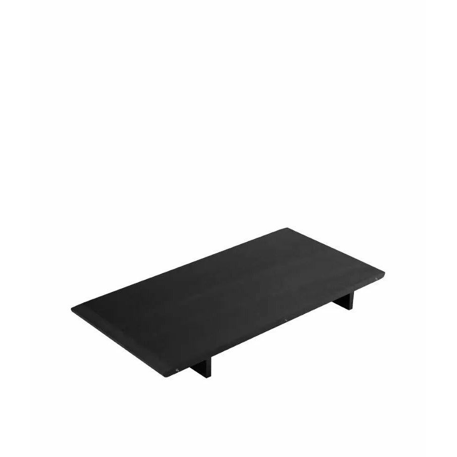 Fdb Møbler C63 E Bjørk Extension Plate, Egg Black