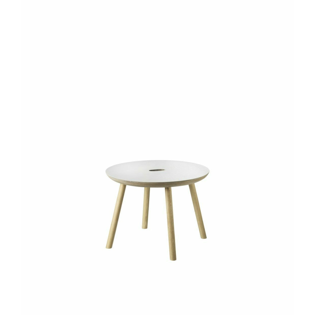 Fdb Møbler D105 Gesja Coffee & Sidable Ø 50 cm, svamp