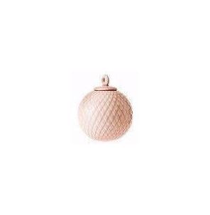 Bola de Navidad Rhombe de Lyngby, Nude