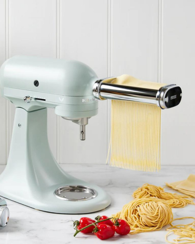 7 TYPES OF PASTA WITH KITCHENAID