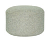 Hübsch Marshmellow Pouf Lille, Lysegrøn 