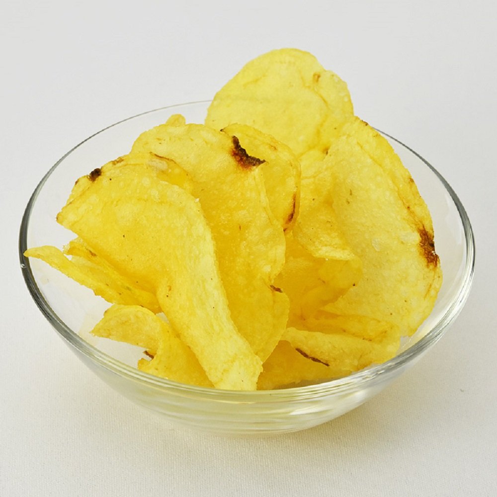 Torres Selecta Mediterranean Salt Chips, 50 g