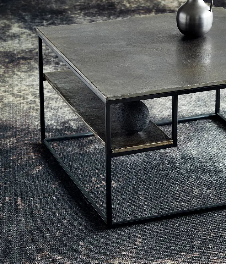 Muubs Earth Rug Rust, 200x300cm