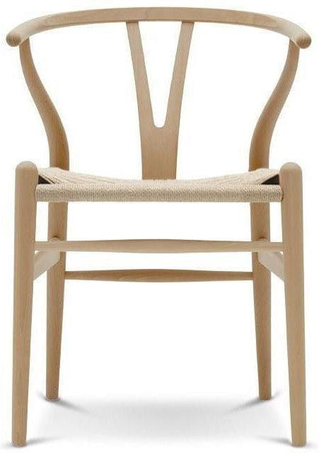 Carl Hansen Ch24 Y Chair Chair Natural Merge, Oiled Beech