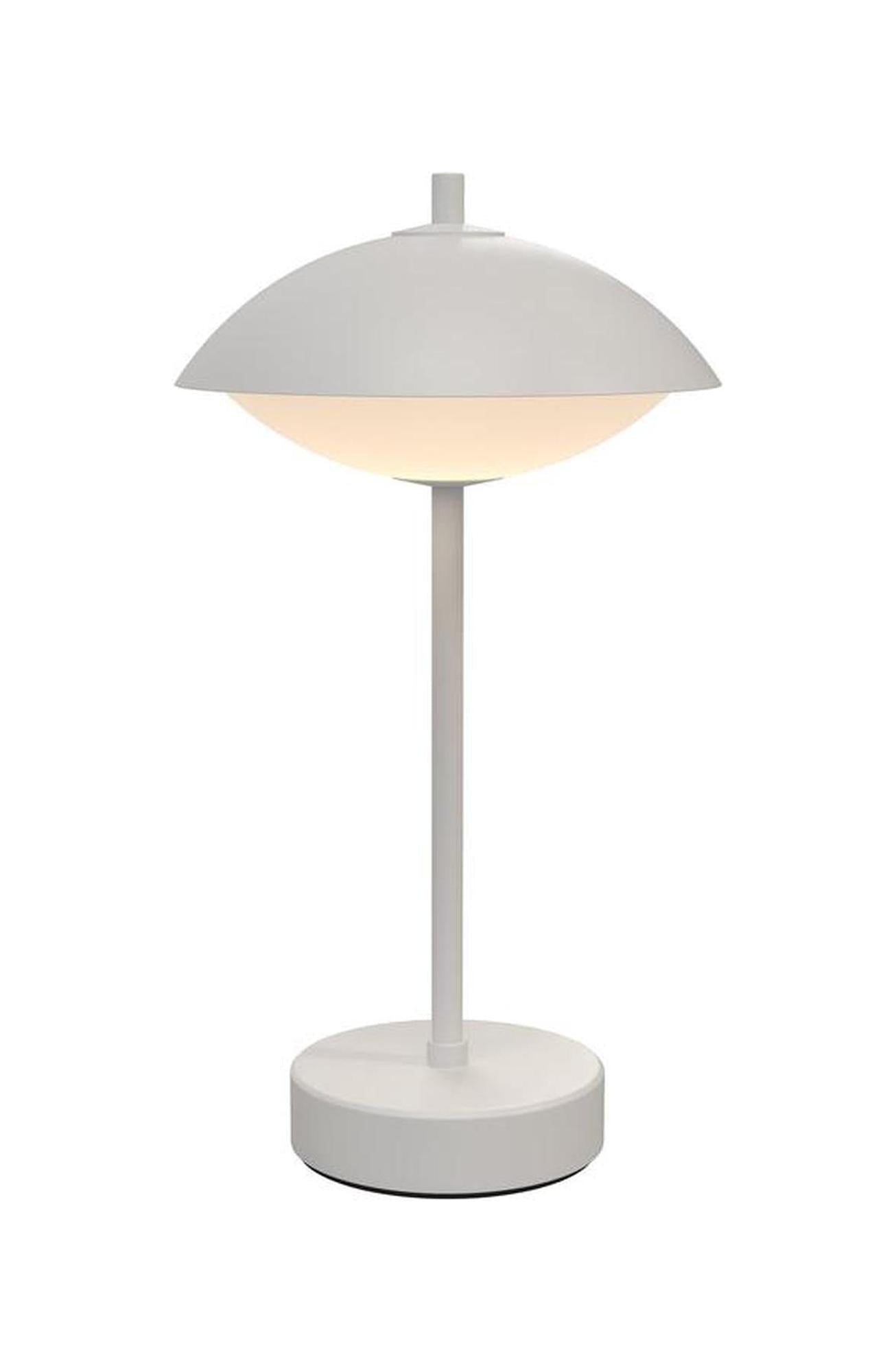 Fritz Hansen Clam™ Portable Lamp, White