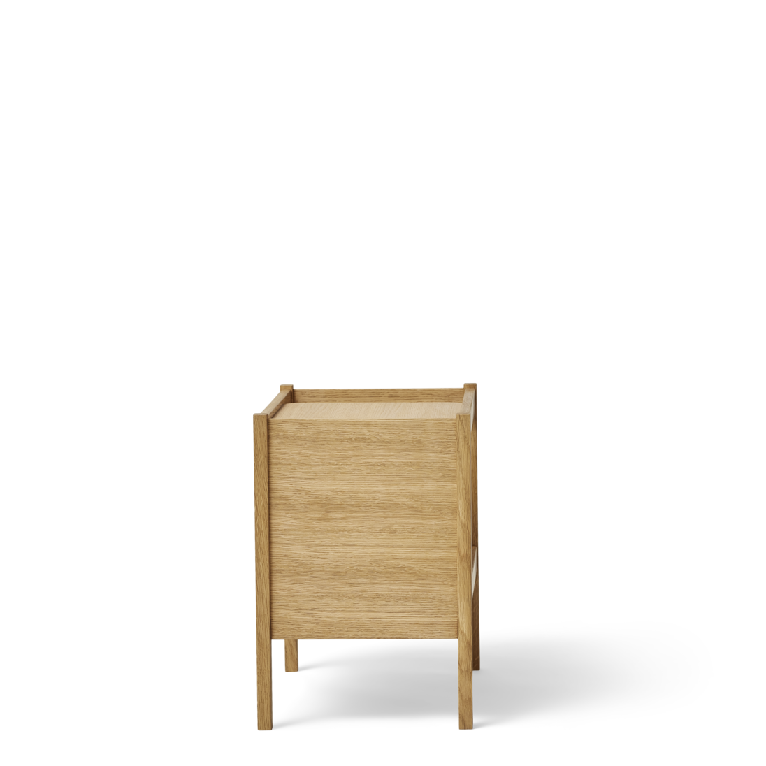Form & Refine  Journal Sidebord, Eg 