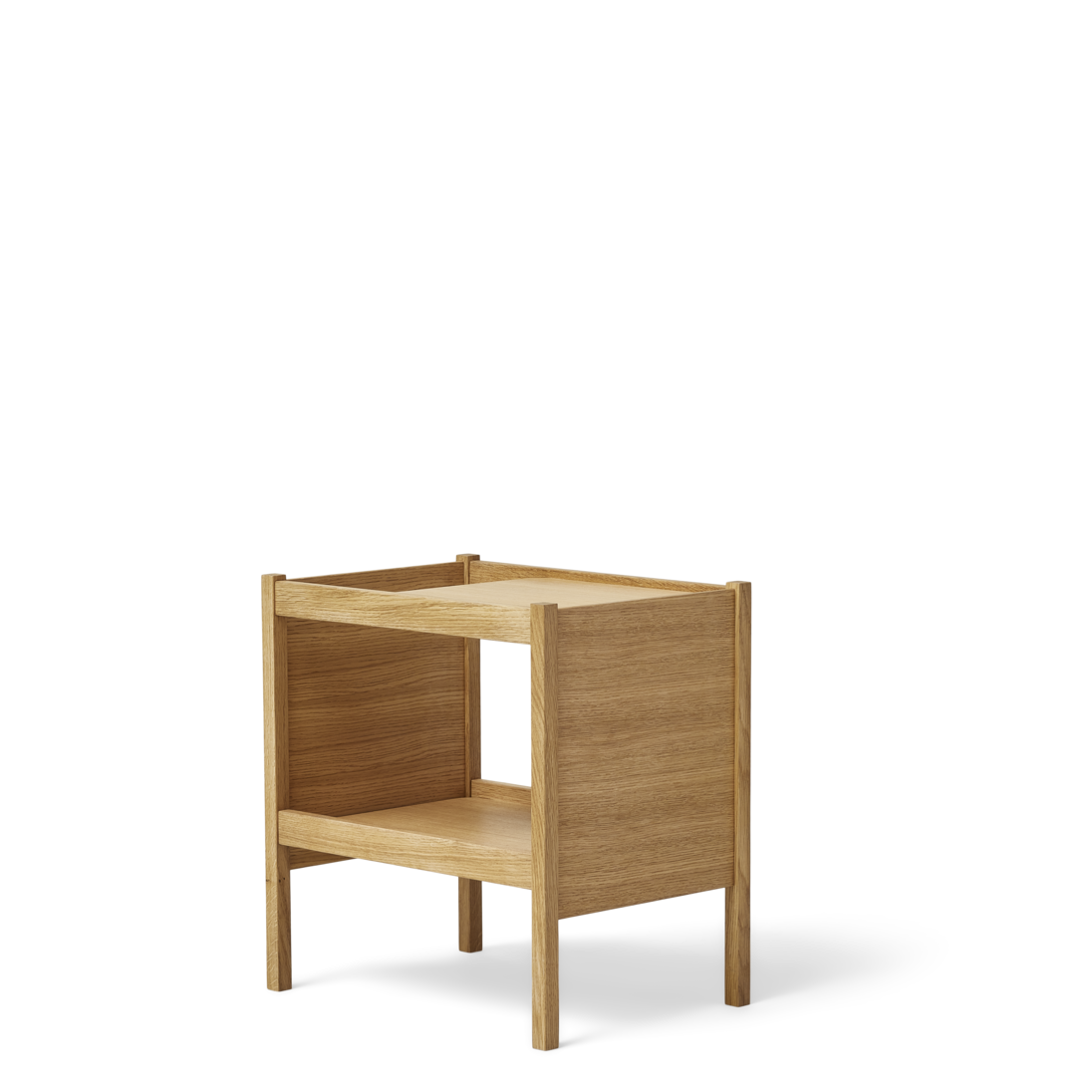 Form & Refine  Journal Sidebord, Eg 
