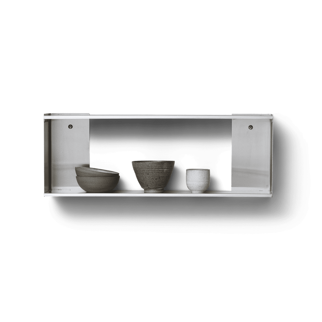 Form & Refine  Afløbshylde Line, 25 x 70 