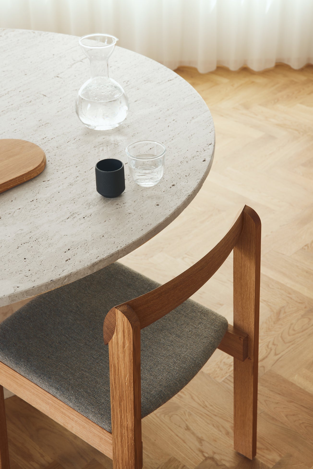 Form & Refine  Pinho Glas, 2 stk. 