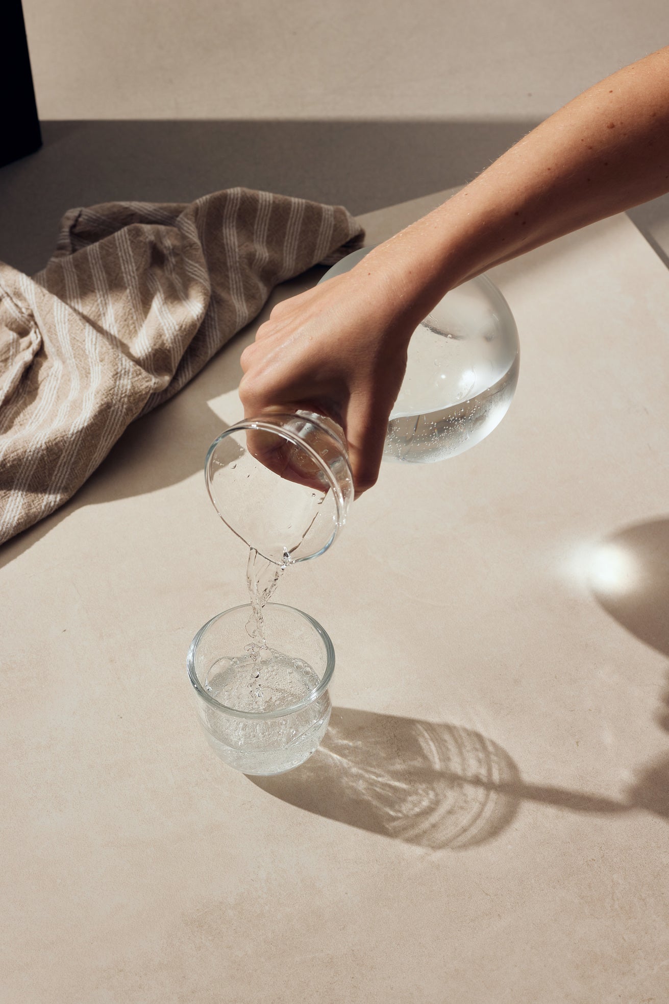 Form & Refine  Pinho Glas, 2 stk. 
