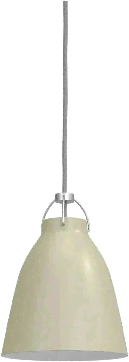 Fritz Hansen Caravaggio P1 vedhæng Ø16,5 cm, støvet grøn