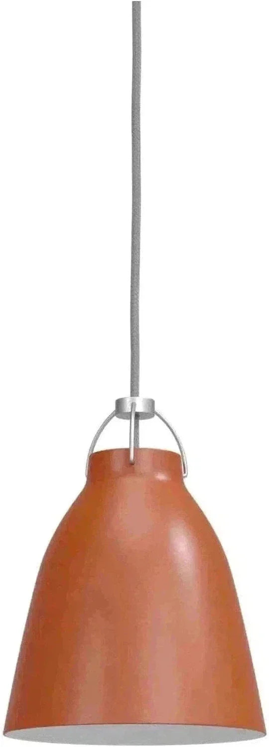 Fritz Hansen Caravaggio™ P1 Pendant ø16,5 Cm, Rusty Red