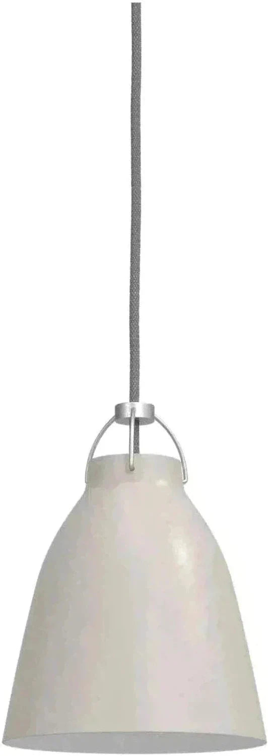 Fritz Hansen Caravaggio™ P1 Pendant ø16,5 Cm, Warm Grey