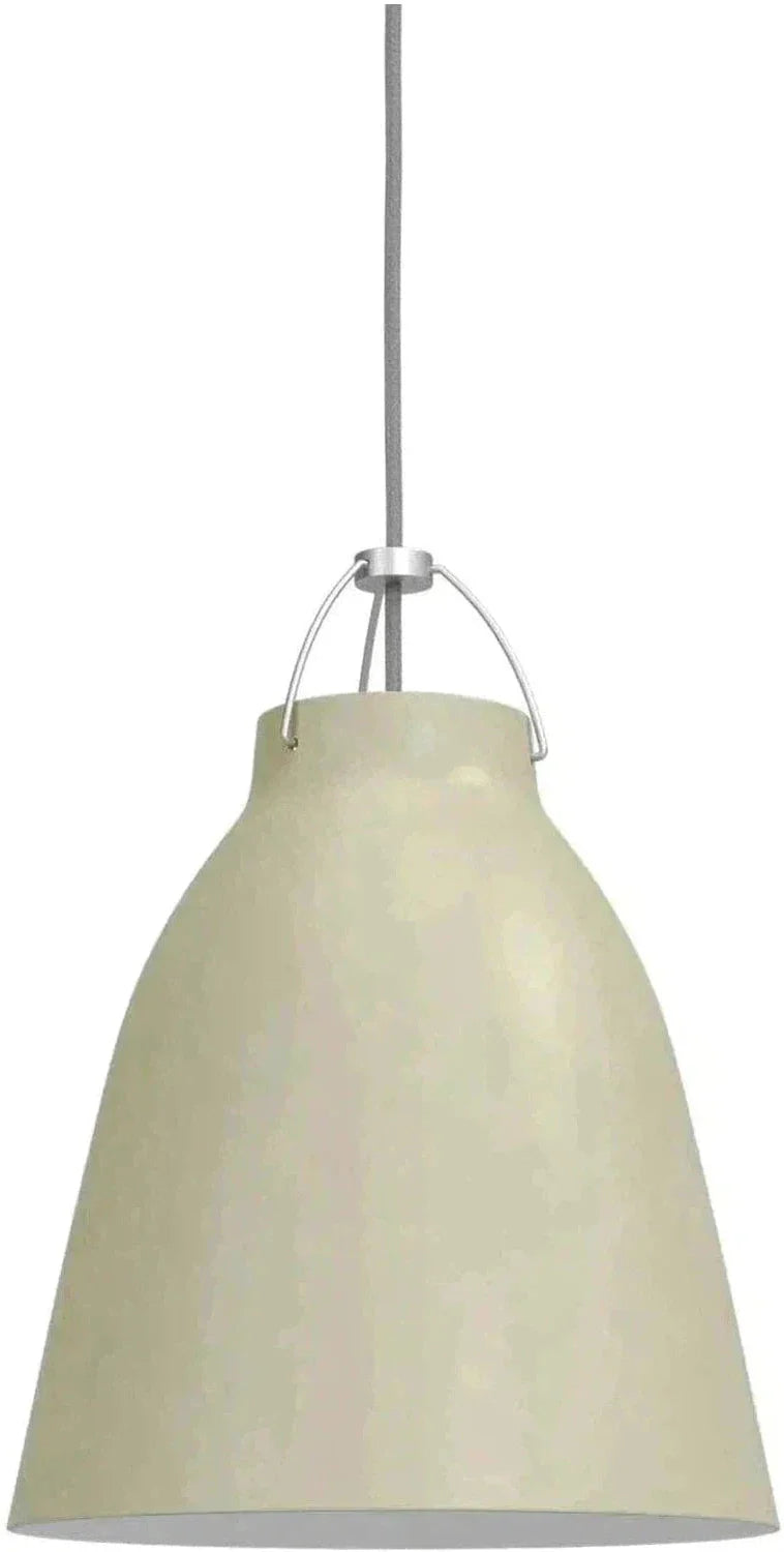 Fritz Hansen Caravaggio™ P2 Pendant ø25,8 Cm, Dusty Green