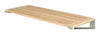Loca Knax Shoe Rack 100 Cm, Oak Soap/Aluminium