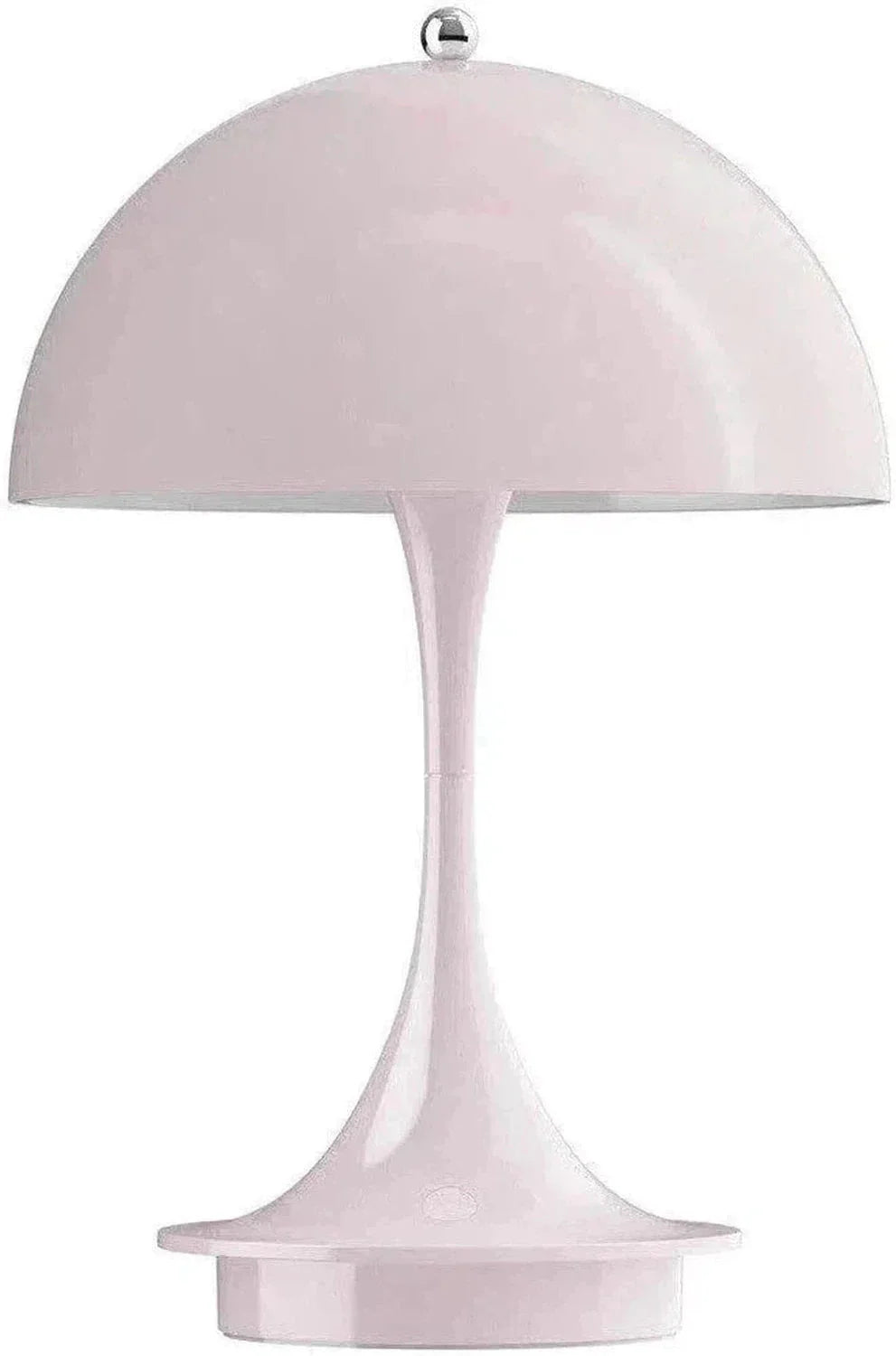 Louis Poulsen Panthella 160 Portable Table Lamp, Pale Rose