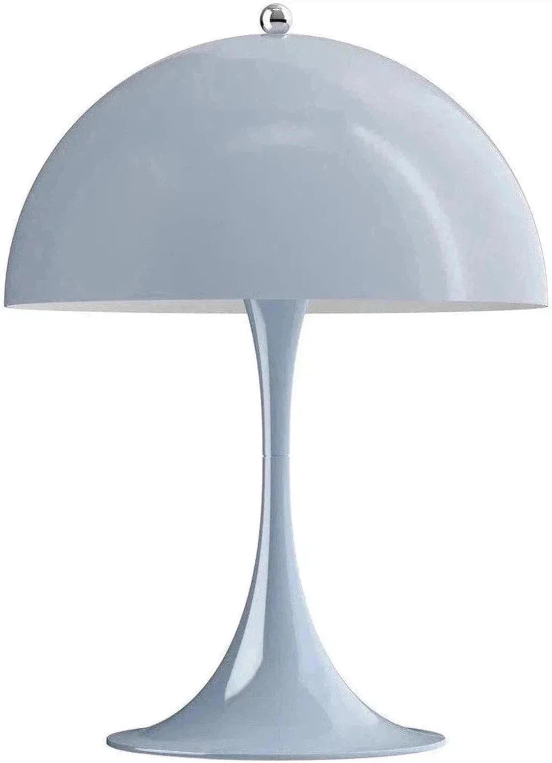 Louis Poulsen Panthella 250 Portable Table Lamp, Pale Blue