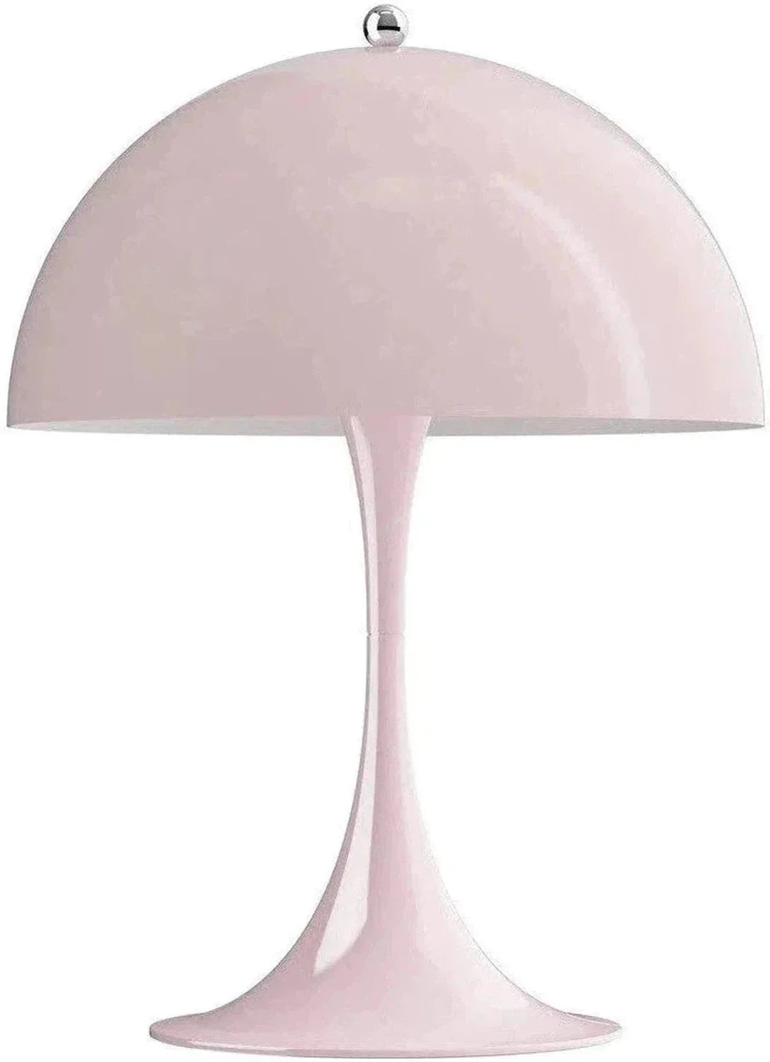 Louis Poulsen Panthella 250 Portable Table Lamp, Pale Rose