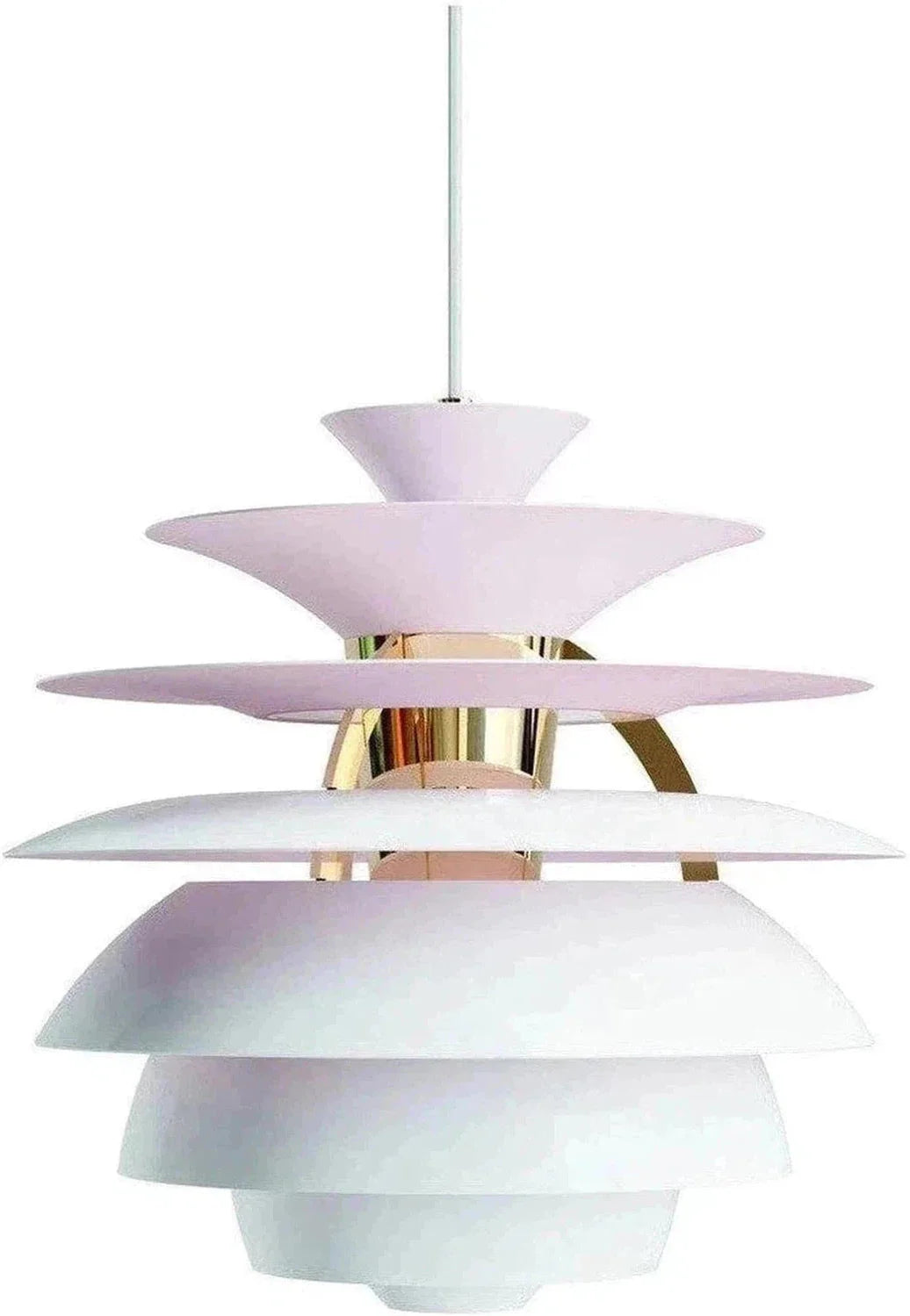 Louis Poulsen Ph Snowball Pendant, Anniversary Edition