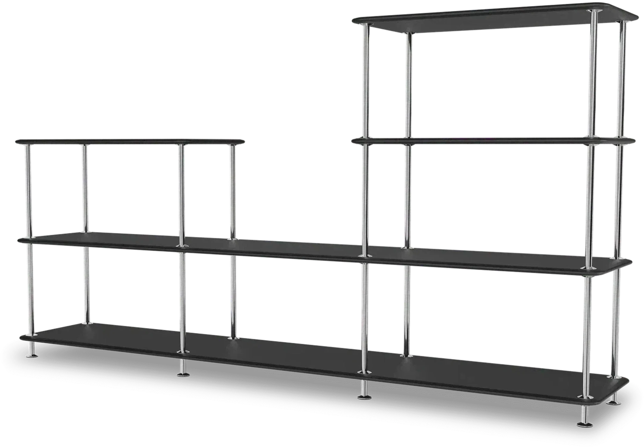 Montana gratis 312000, negro/cromado
