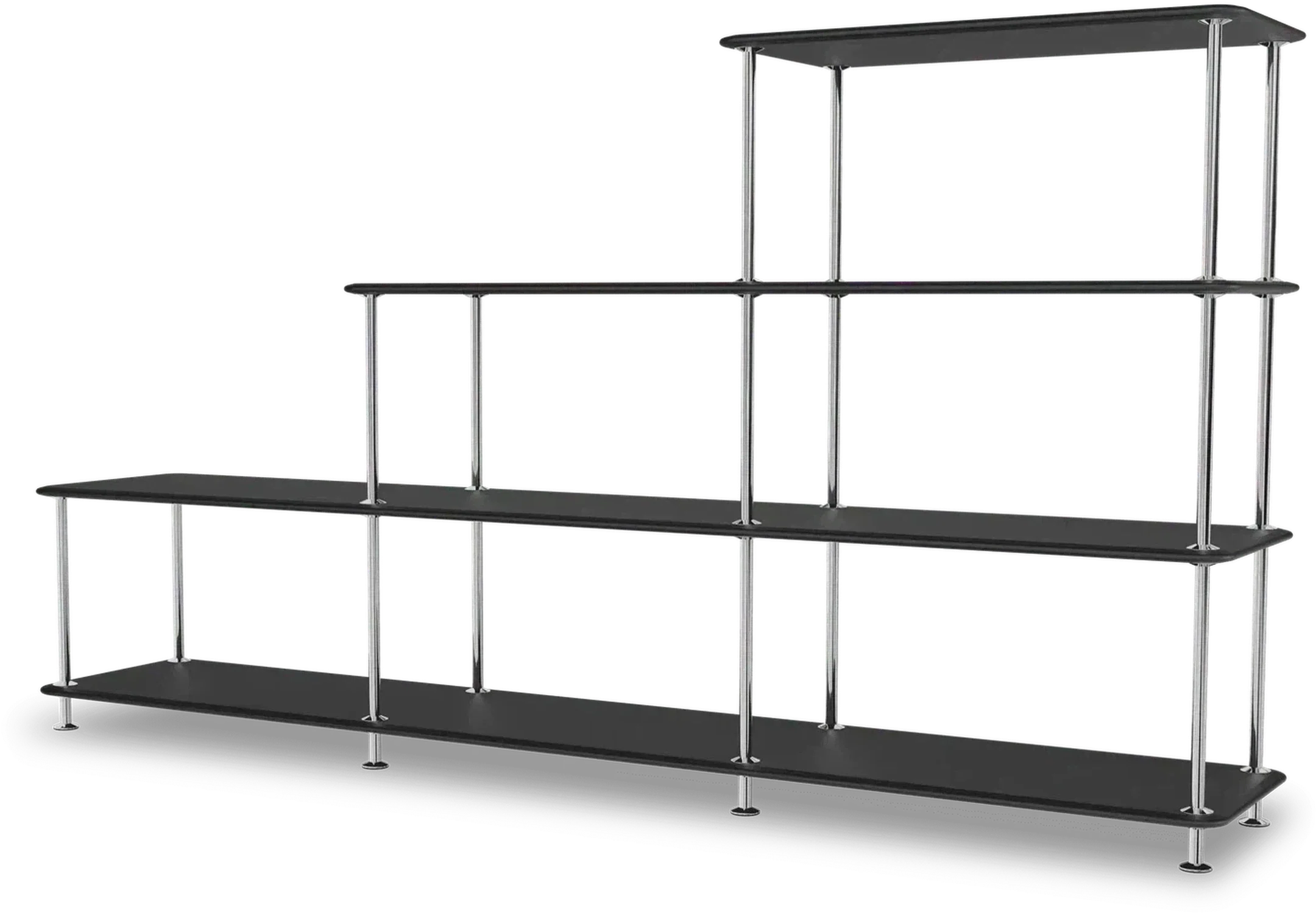 Montana gratis 321000, negro/cromado