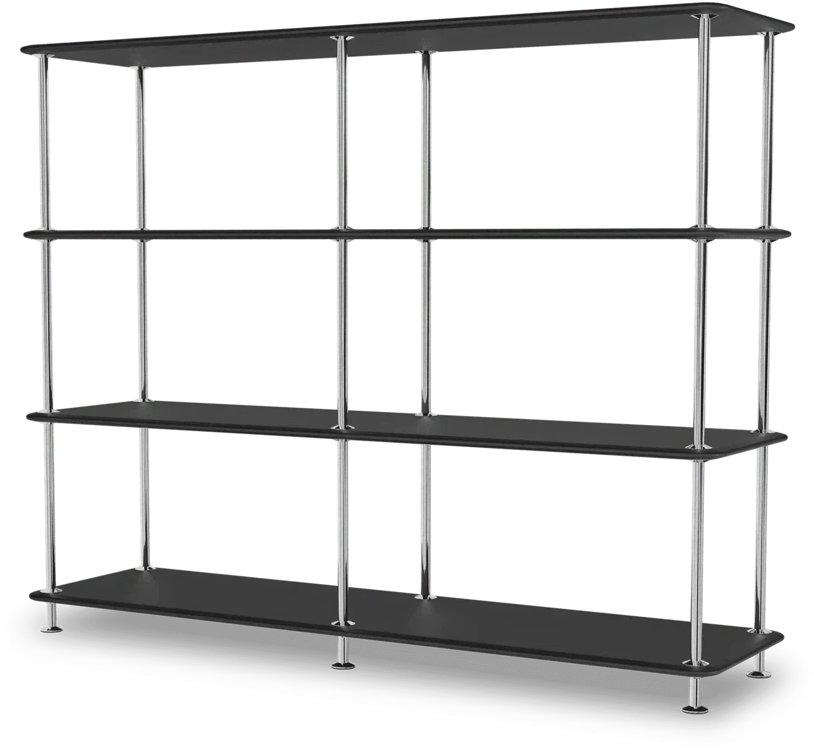 Montana gratis 330000, negro/cromado