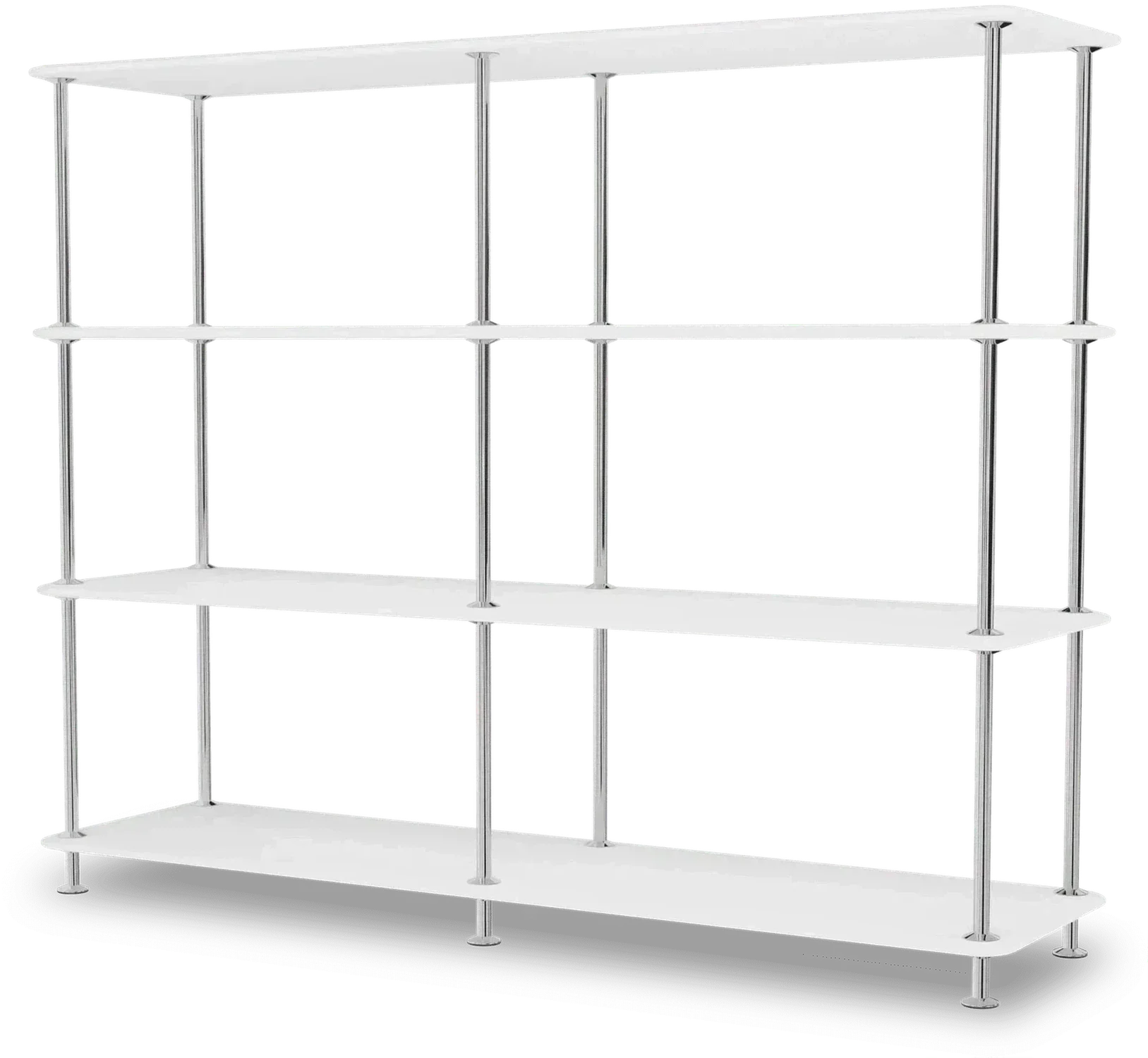 Montana gratis 330000, nuevo blanco/cromo