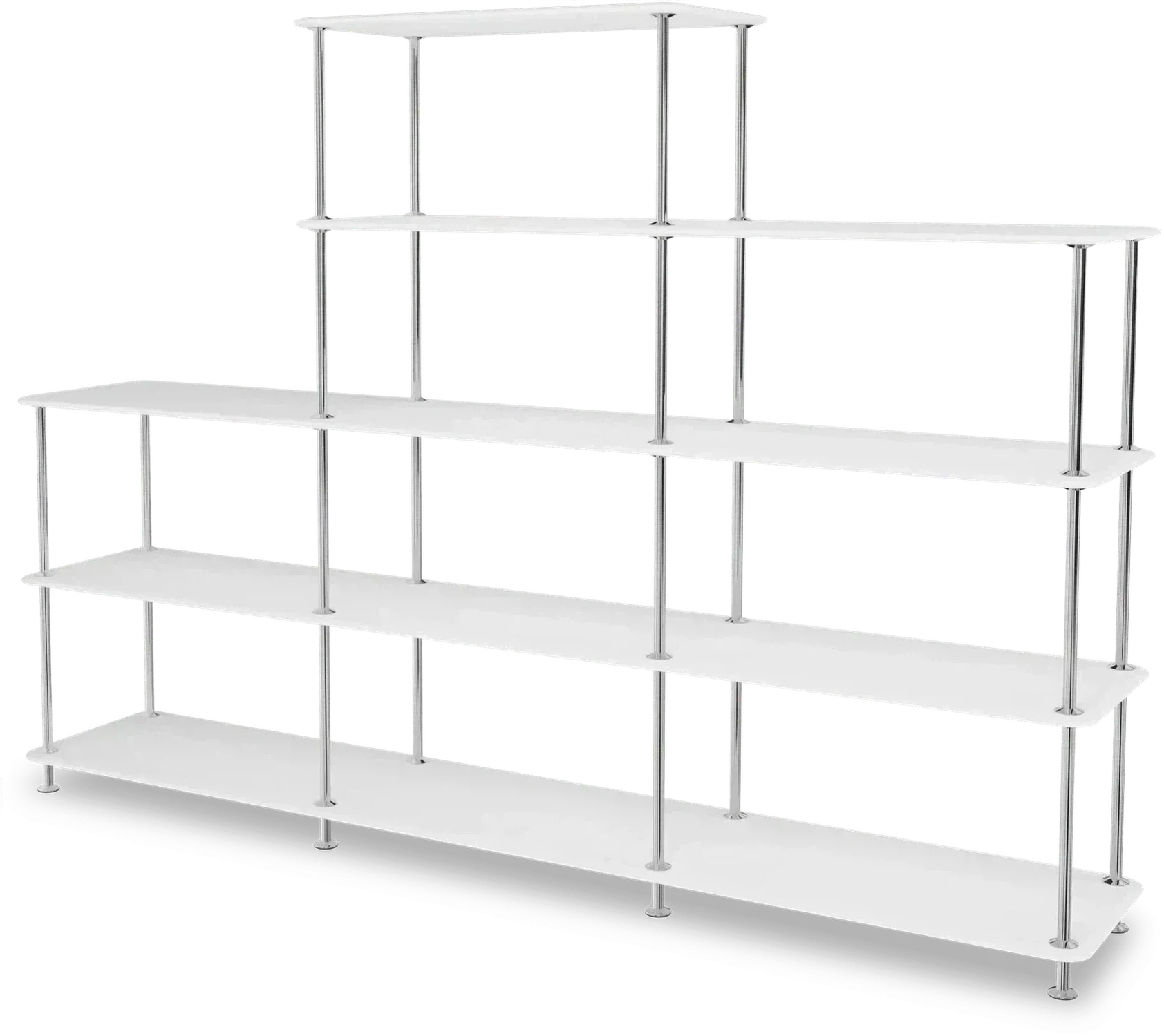 Montana gratis 342000, nuevo blanco/cromo