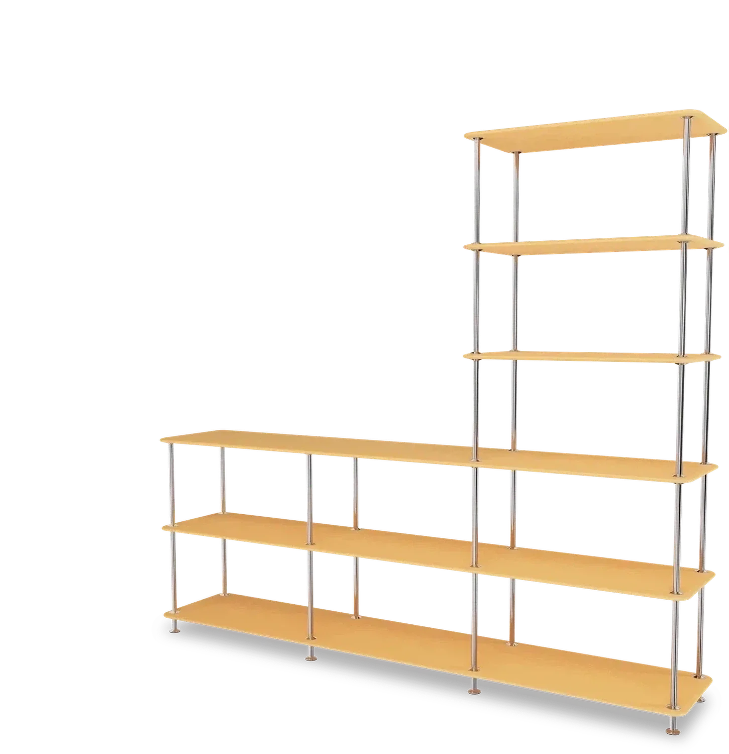 Montana Free 522000, Acacia/Chrome
