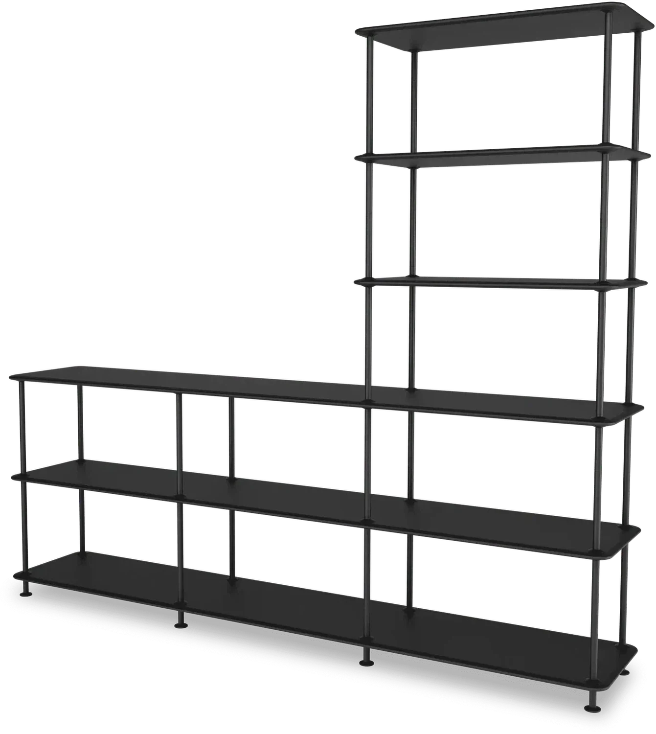 Montana gratis 522000, negro/negro