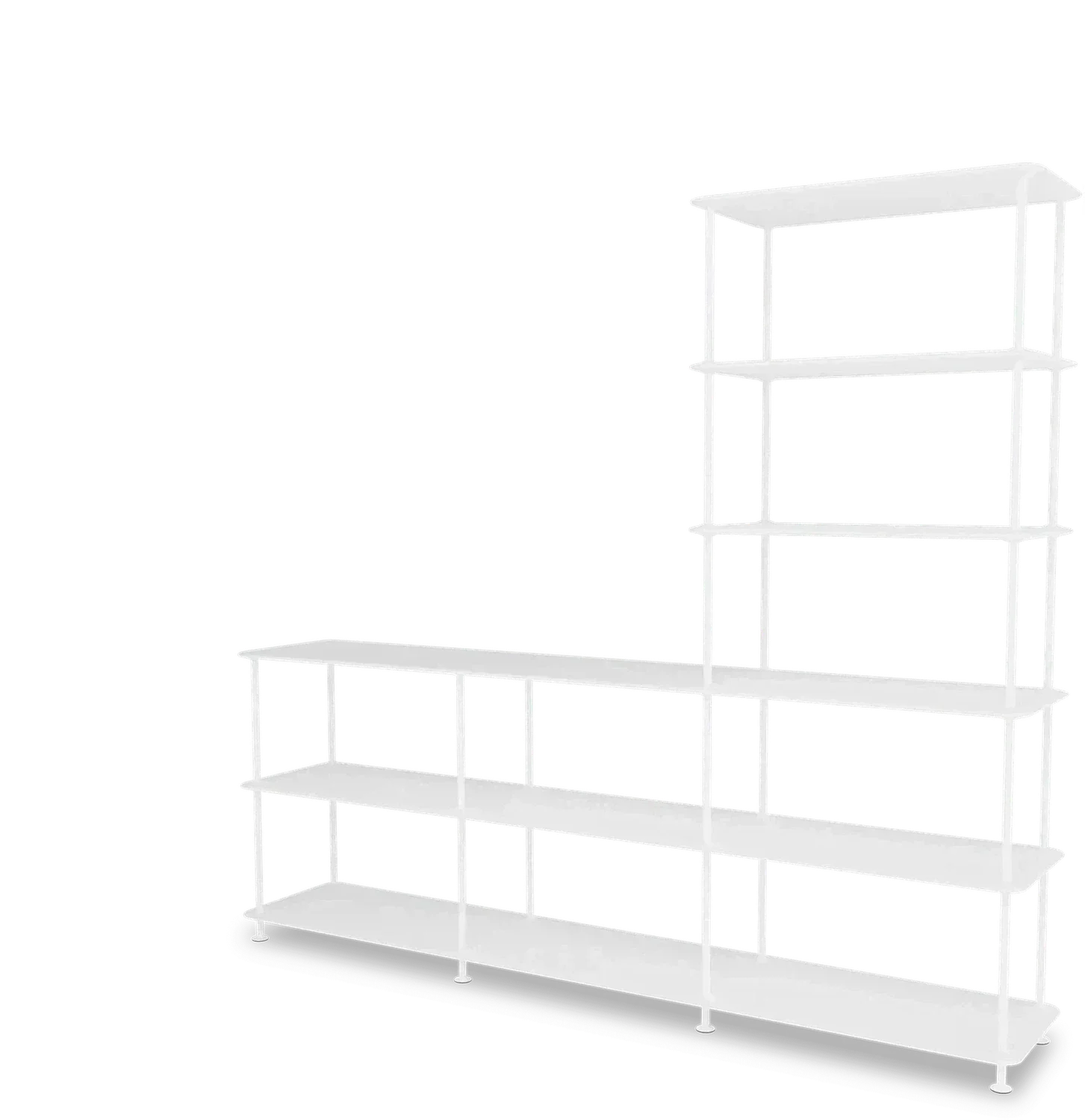 Montana gratis 522000, nuevo blanco/nuevo blanco