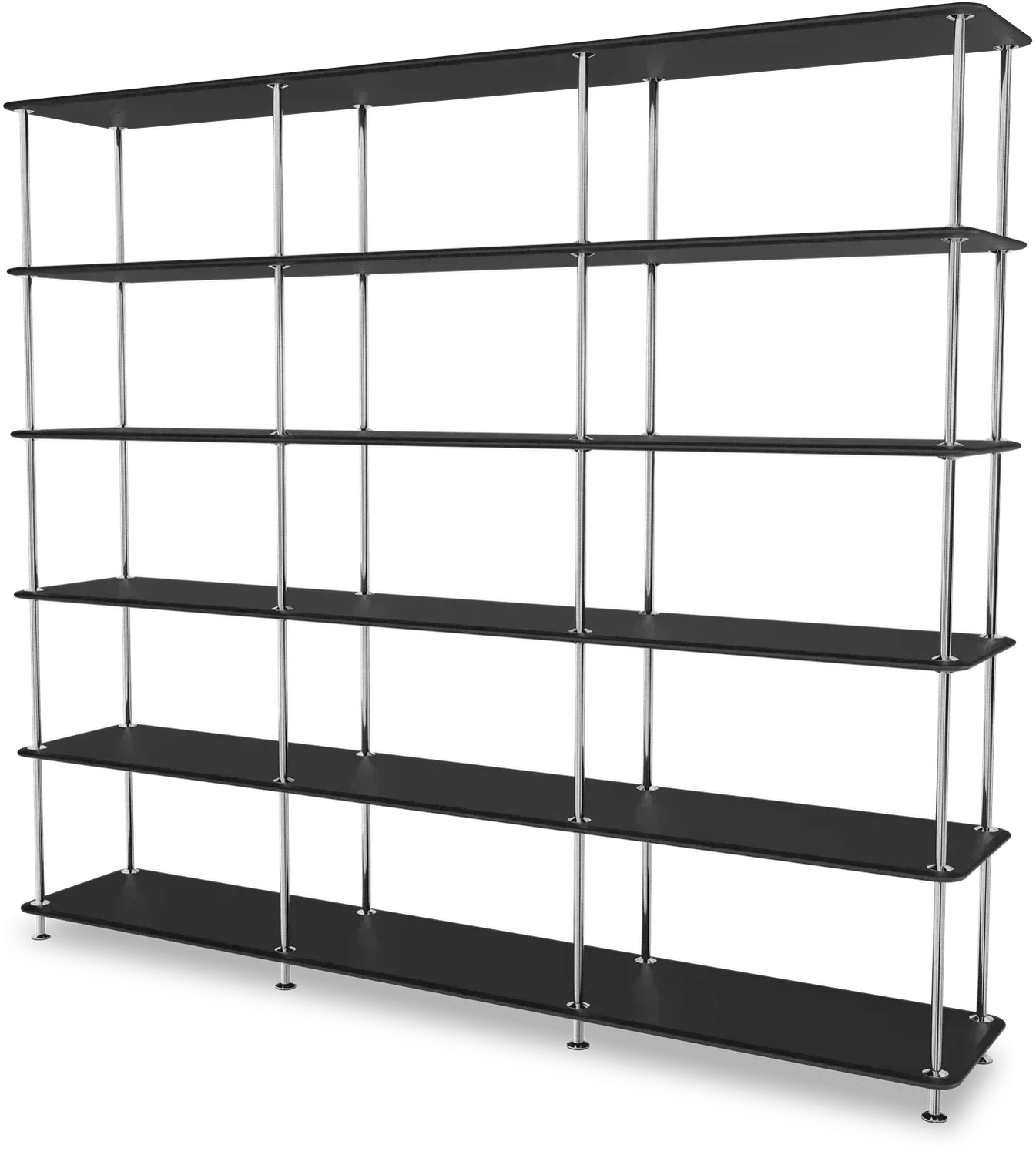 Montana gratis 555000, negro/cromado