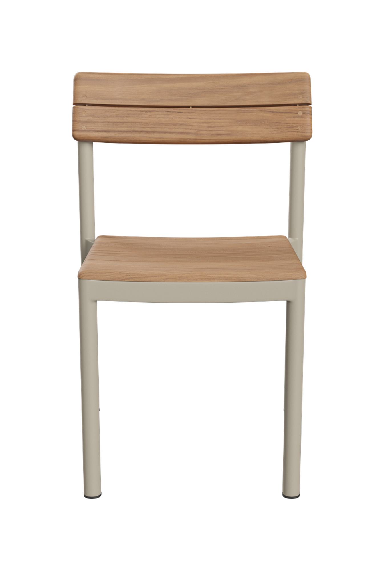 Fritz Hansen Pelagus Outdoor Chair, Light Ivory
