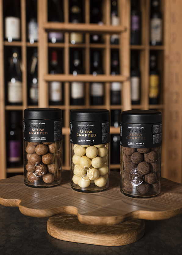 Lakrids By Bülow Regular Dark Truffle, 265g
