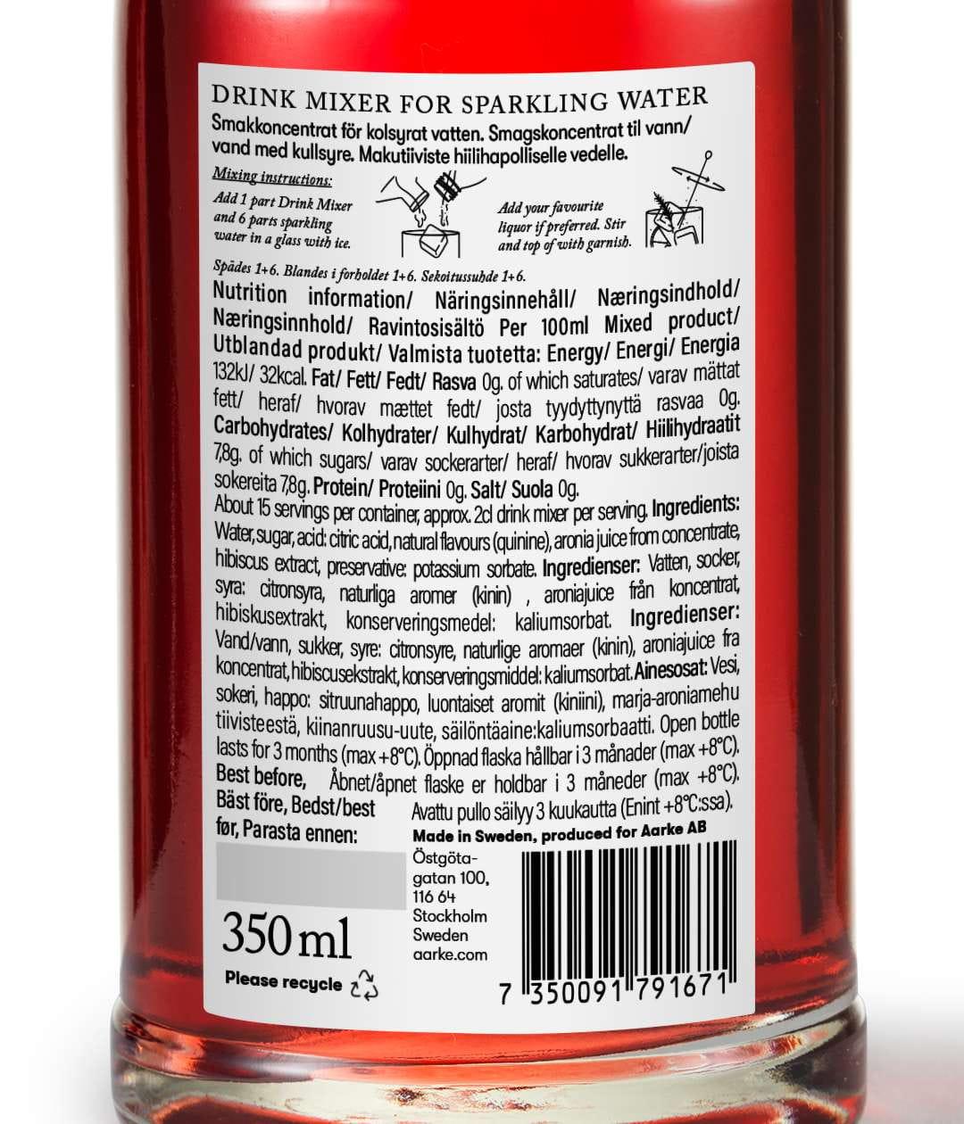 [product_category]-Aarke Drink Mixer, Bitter Orange-Aarke-7350091791718-1215967-AAR-6