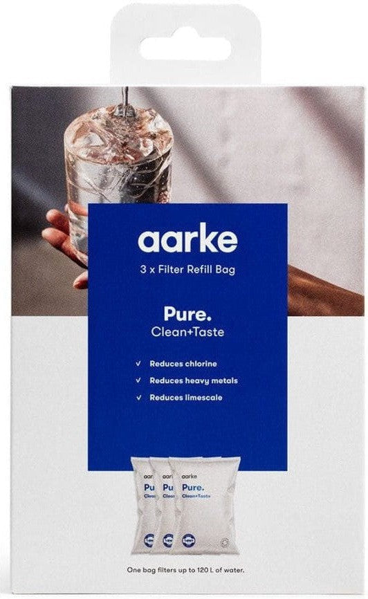 [product_category]-Aarke Filter Granules Refill Bags 3 Pack, Pure-Aarke-7350091792586-1198405-AAR-1