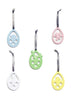 Ai Ries Easter Decoration Multi Colors, 5 Pcs.