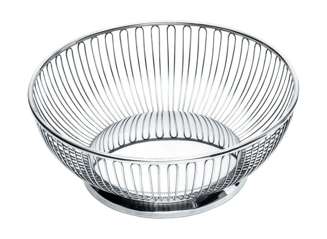 [product_category]-Alessi 826 Wire Basket Round, ø24 Cm-Alessi-8003299004652-826/24-ALE-1