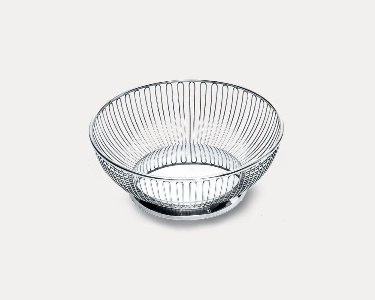 [product_category]-Alessi 826 Wire Basket Round, ø24 Cm-Alessi-8003299004652-826/24-ALE-2