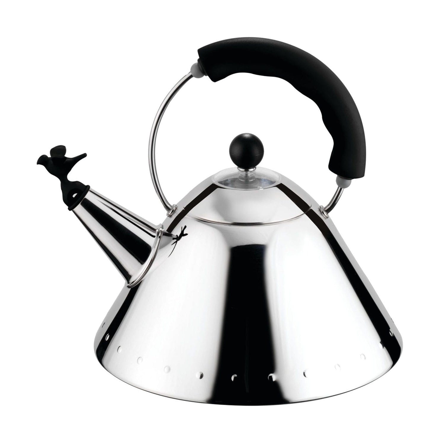 [product_category]-Alessi 9093 Water Kettle 2 L, Black-Alessi-8003299939404-9093 B-ALE-1