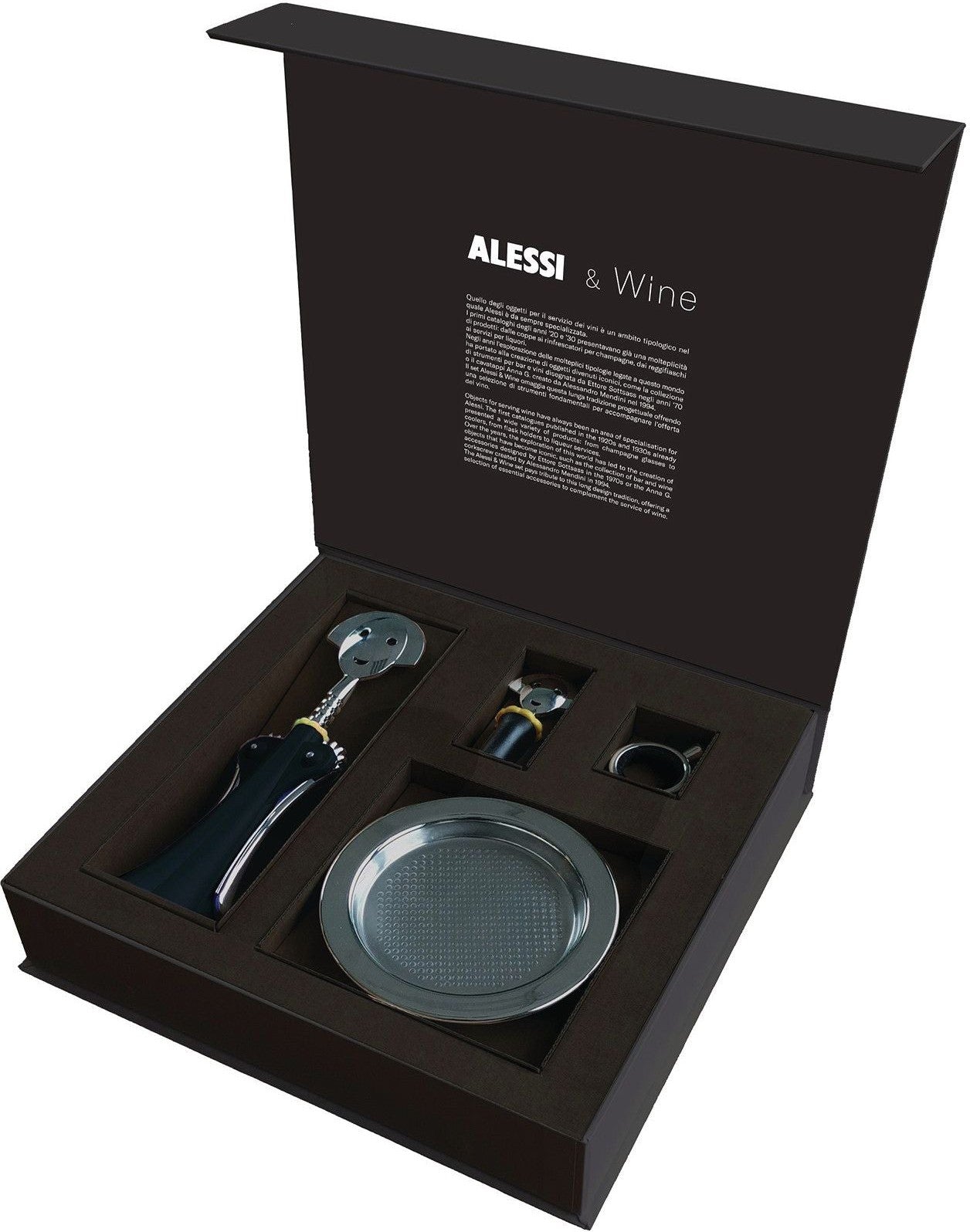 [product_category]-Alessi Alessi & Wine Anna G. Set Your Wine Is Served!-Alessi-8003299479764-GAM01SET-ALE-1