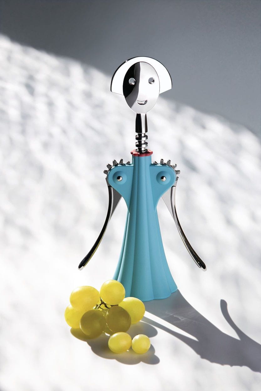 [product_category]-Alessi Anna G. Corkscrew, Black-Alessi-8003299920464-AAM01 B-ALE-2
