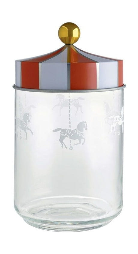 [product_category]-Alessi Circus Kitchen Box, 1 L-Alessi-8003299402991-MW30/100-ALE-1