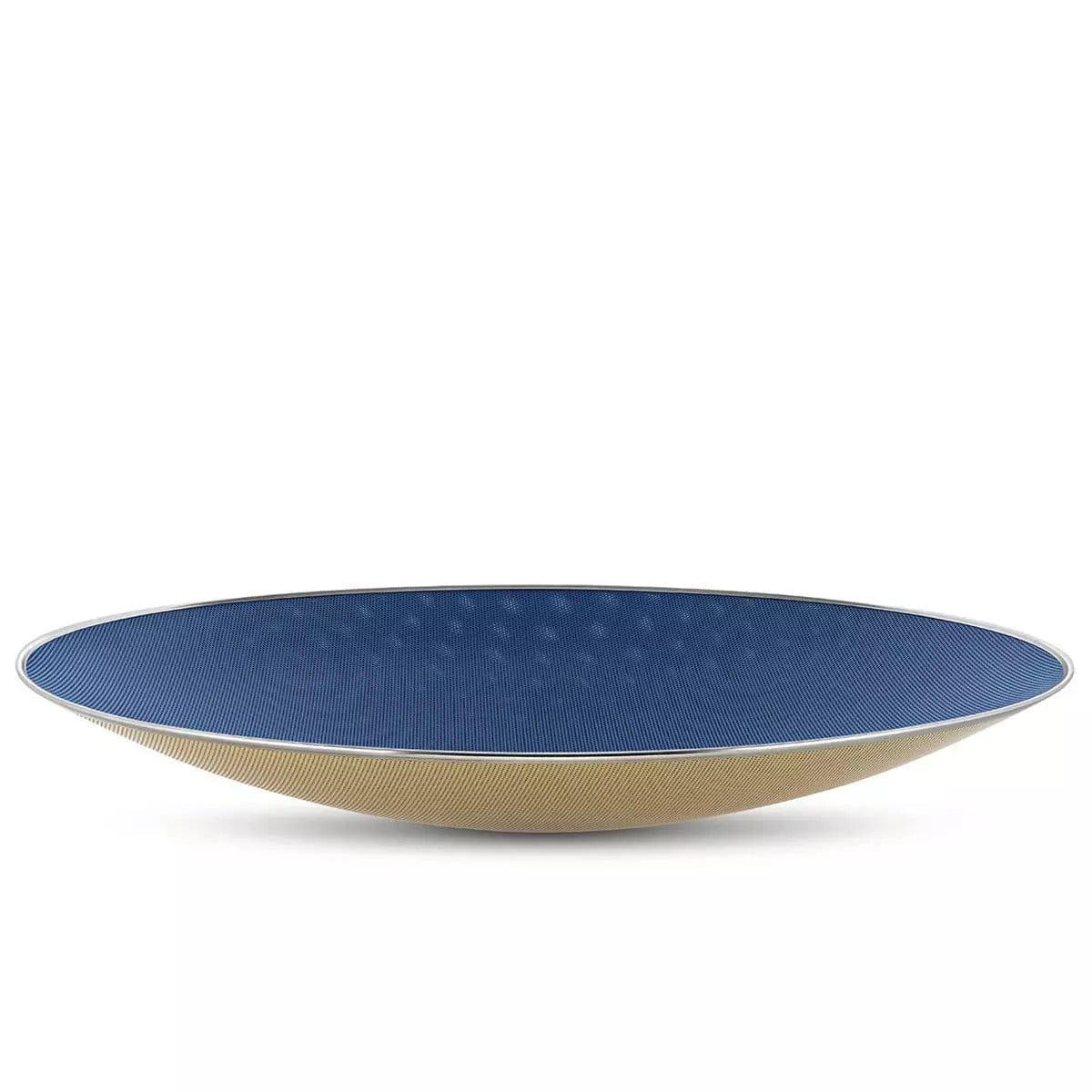 [product_category]-Alessi Cohncave Bowl ø49 Cm, Blue/Ivory-Alessi-8003299455706-SC01/49-ALE-1