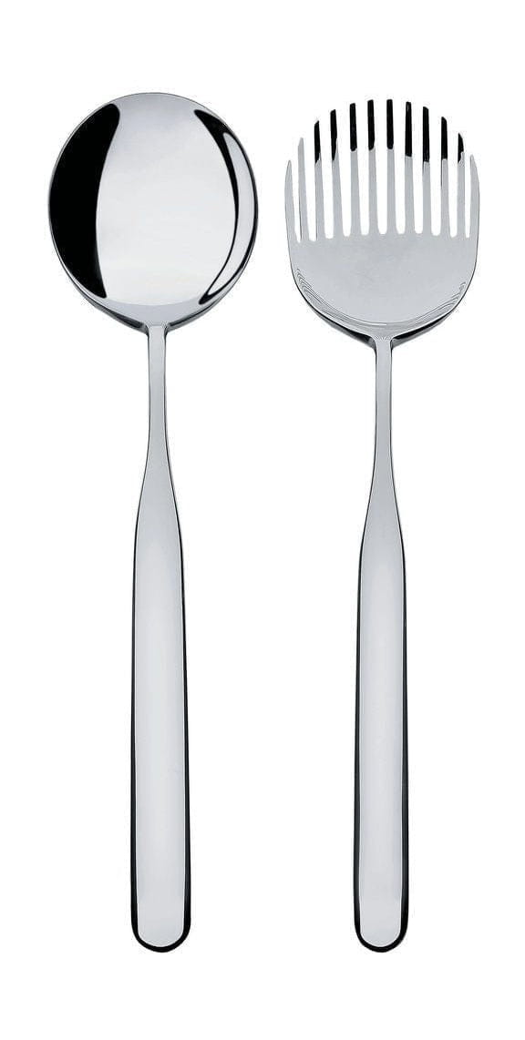 [product_category]-Alessi Collo Alto Salad Servers, 14 Cm-Alessi-8003299390977-IS02/14-ALE-5