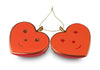 Alessi Cuore E Cuora Decorative Ball Made Of Porcelain