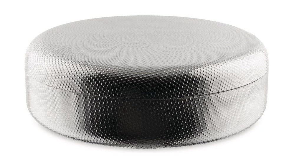 [product_category]-Alessi Extra Ordinary Texture Container With Relief Décor, ø23 Cm-Alessi-8003299470679-JM01/23 T-ALE-1
