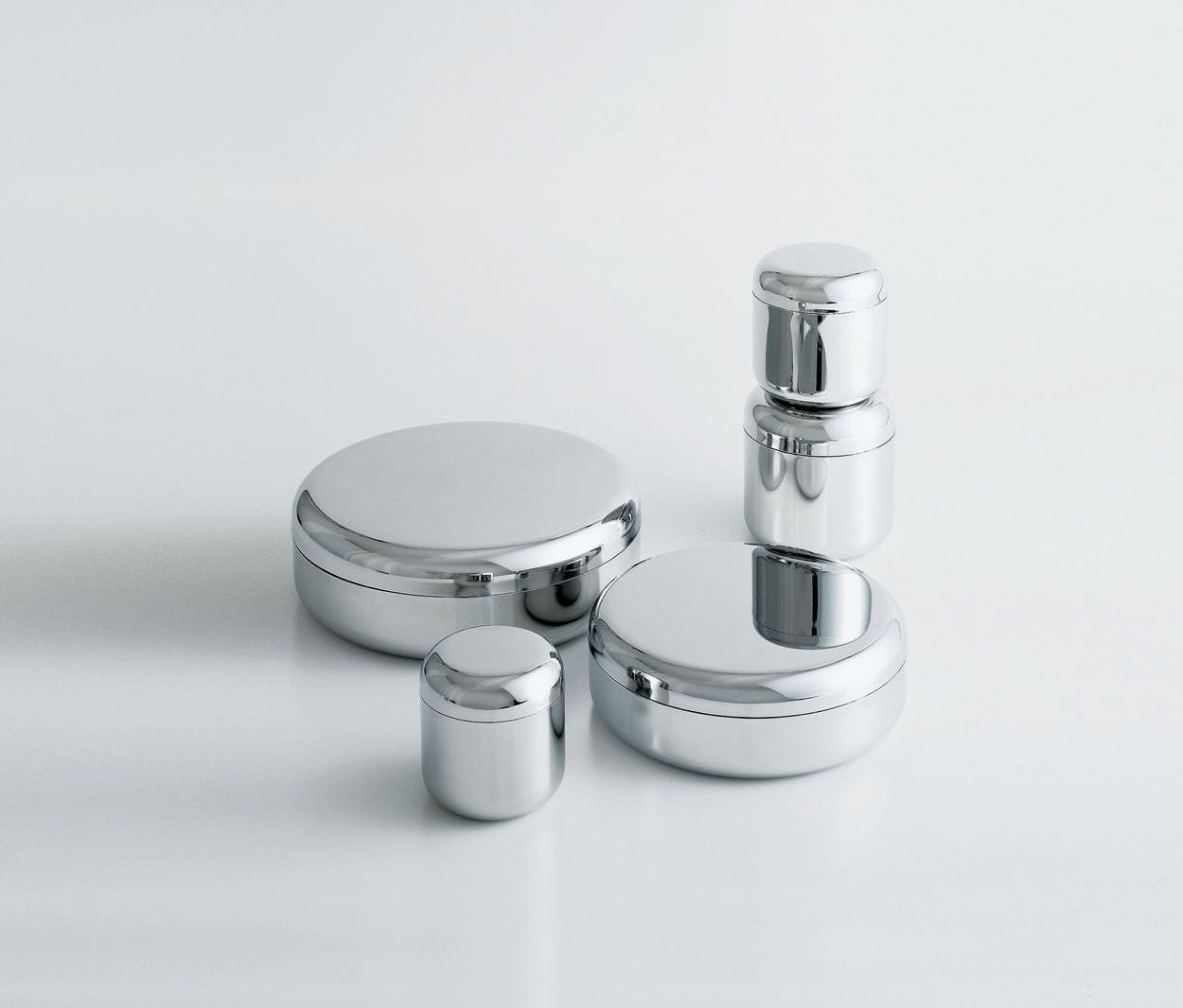 [product_category]-Alessi Extra Ordinary Texture Container With Relief Décor, ø28 Cm-Alessi-8003299470662-JM01/28 T-ALE-2