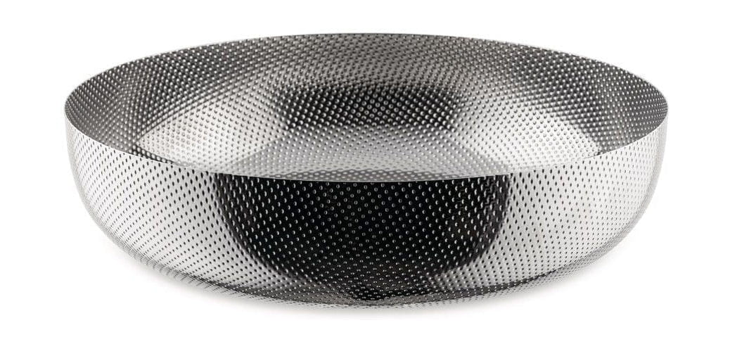 [product_category]-Alessi Extra Ordinary Texture Korbschale Mit Reliefdekor, ø24 Cm-Alessi-8003299470686-JM17/24 T-ALE-1