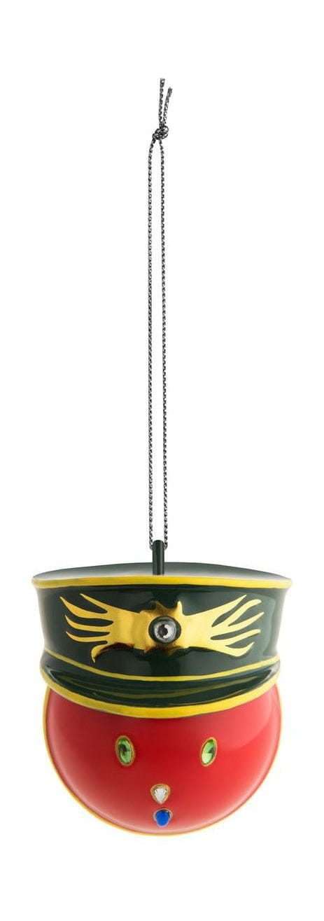 [product_category]-Alessi Generale Corallo Decorative Ball Made Of Porcelain-Alessi-8003299415670-MJ16 2-ALE-1